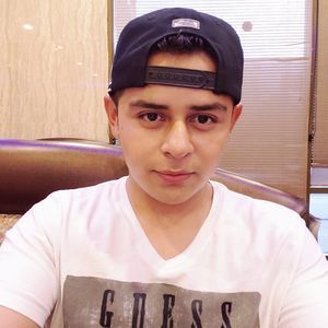 Meet your Posher, David